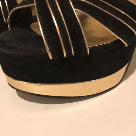 Shoe dazzle platform heels - Picture 8 of 8